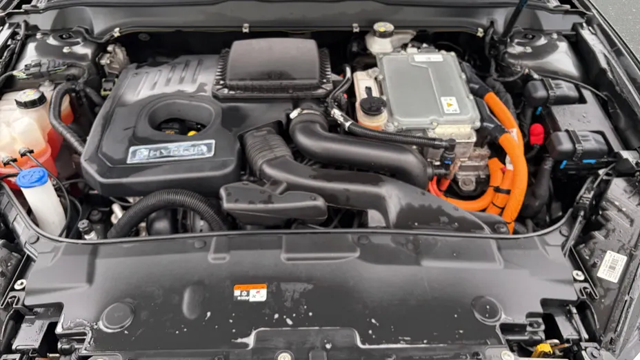 FORD Mondeo Mondeo 2.0 Hybrid Titanium