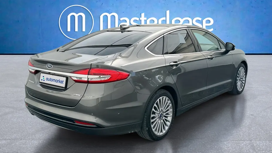 FORD Mondeo Mondeo 2.0 Hybrid Titanium