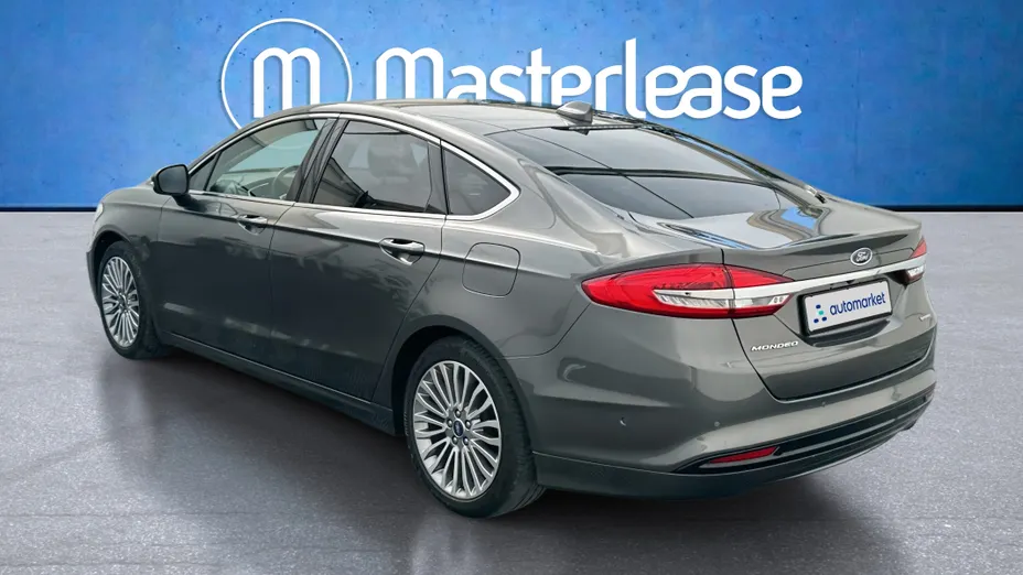 FORD Mondeo Mondeo 2.0 Hybrid Titanium