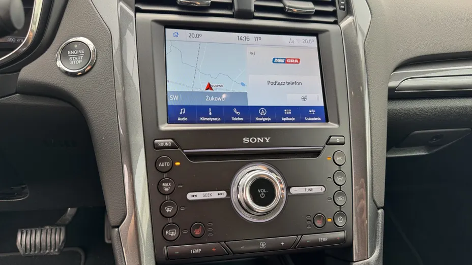FORD Mondeo Mondeo 2.0 Hybrid Titanium