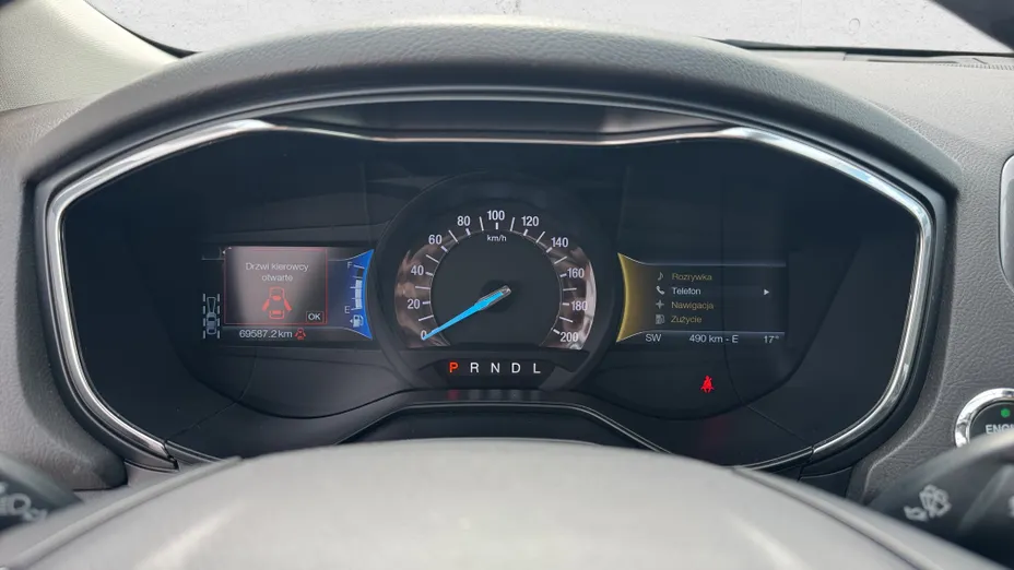 FORD Mondeo Mondeo 2.0 Hybrid Titanium