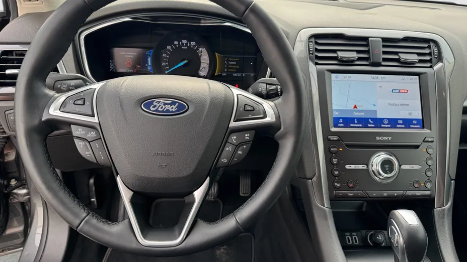 FORD Mondeo Mondeo 2.0 Hybrid Titanium