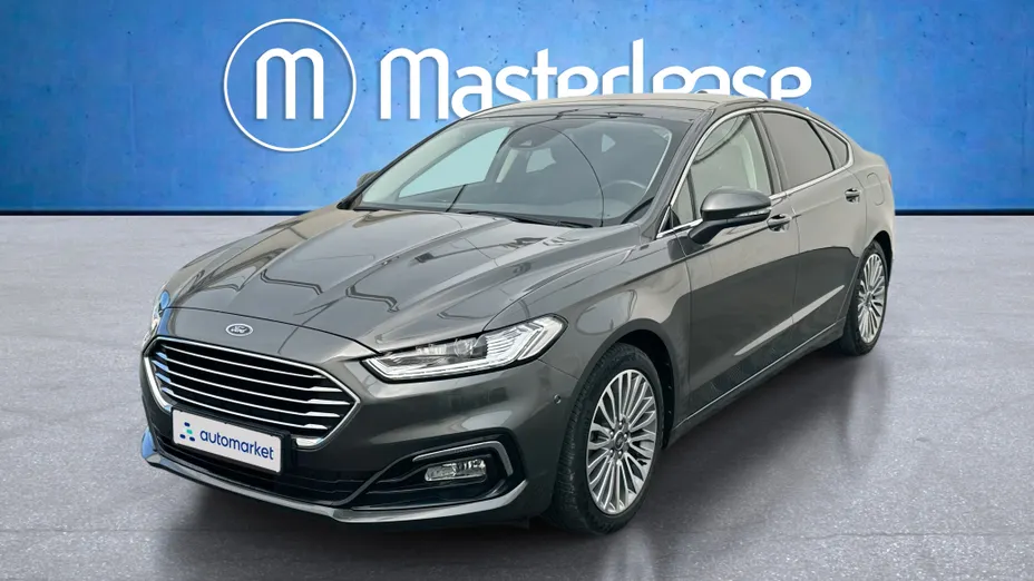 FORD Mondeo Mondeo 2.0 Hybrid Titanium