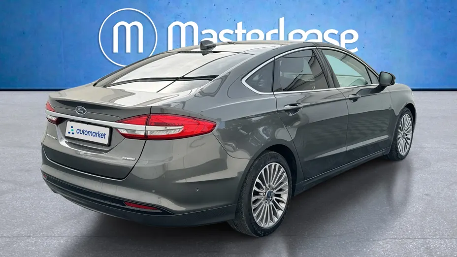 FORD Mondeo Mondeo 2.0 Hybrid Titanium