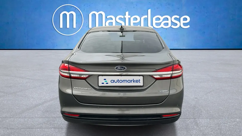 FORD Mondeo Mondeo 2.0 Hybrid Titanium
