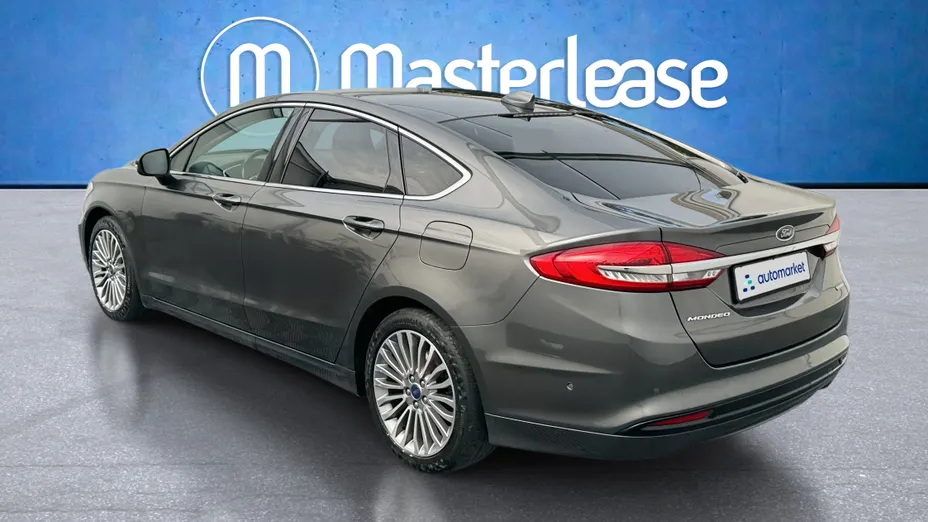 FORD Mondeo Mondeo 2.0 Hybrid Titanium