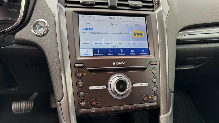 FORD Mondeo Mondeo 2.0 Hybrid Titanium