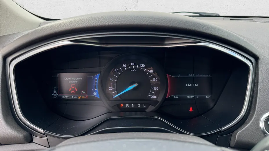 FORD Mondeo Mondeo 2.0 Hybrid Titanium