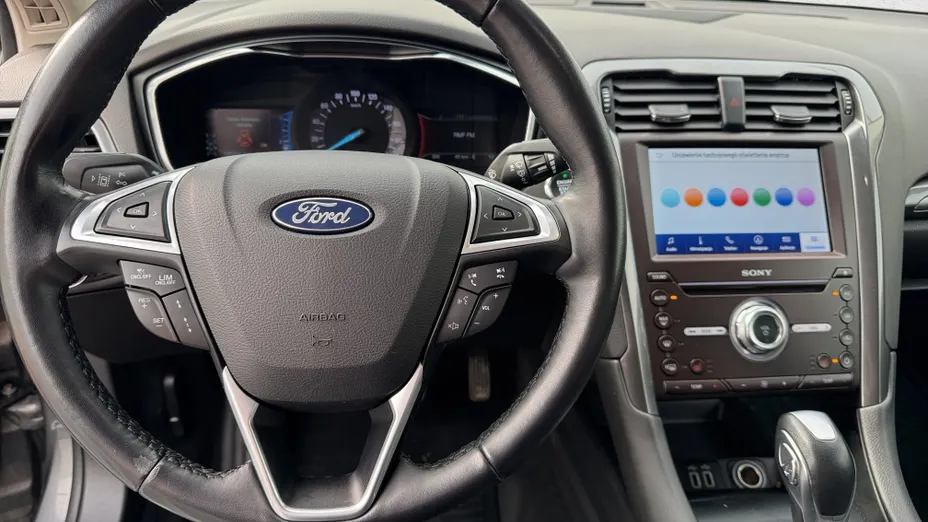 FORD Mondeo Mondeo 2.0 Hybrid Titanium