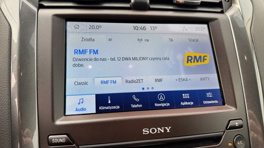 FORD Mondeo Mondeo 2.0 Hybrid Titanium