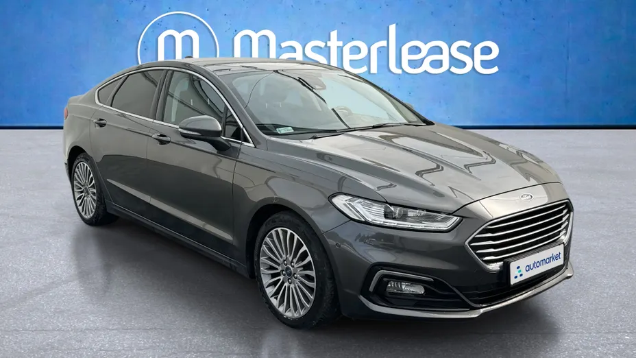 FORD Mondeo Mondeo 2.0 Hybrid Titanium