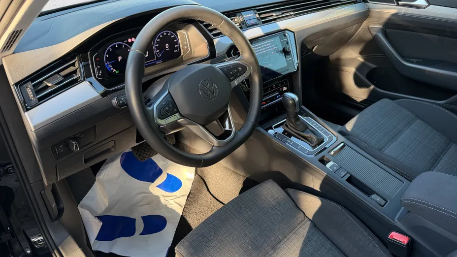 VOLKSWAGEN Passat Passat 1.5 TSI EVO Business DSG
