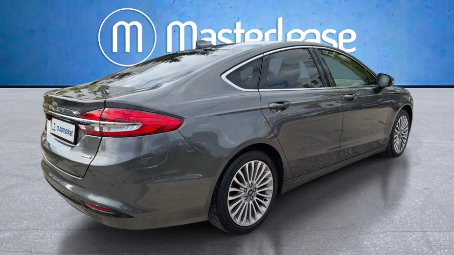 FORD Mondeo Mondeo 2.0 Hybrid Titanium