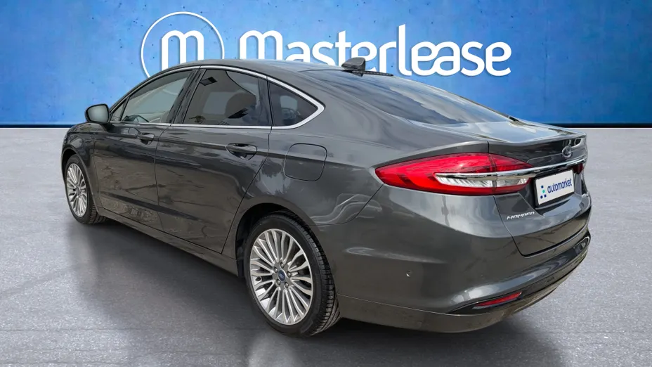 FORD Mondeo Mondeo 2.0 Hybrid Titanium
