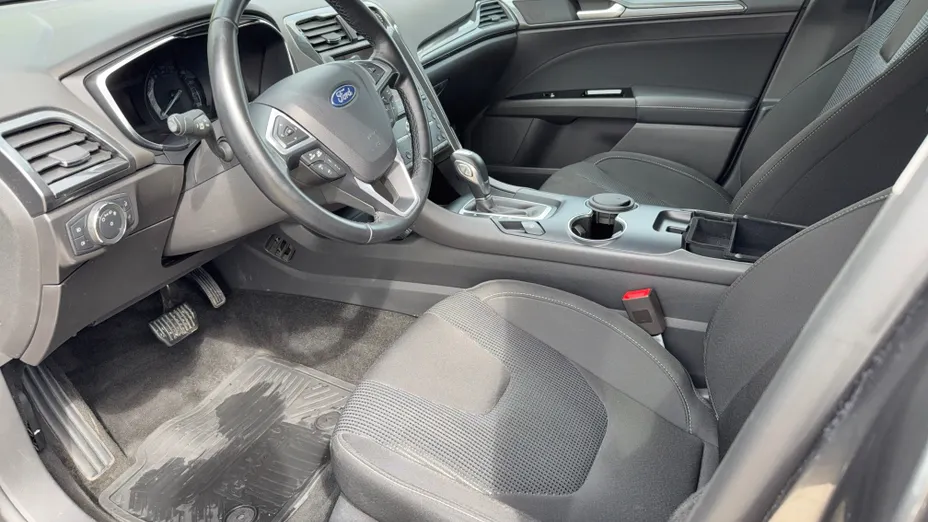 FORD Mondeo Mondeo 2.0 Hybrid Titanium
