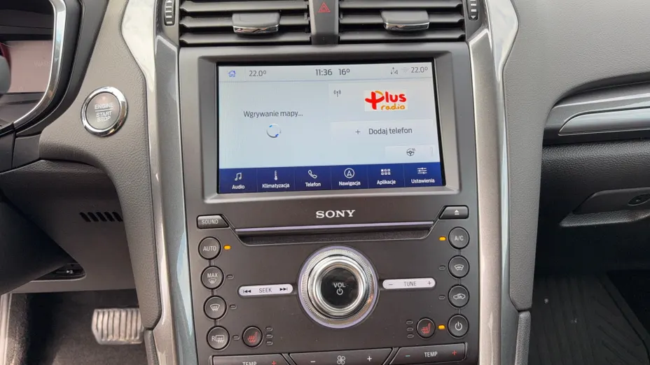FORD Mondeo Mondeo 2.0 Hybrid Titanium