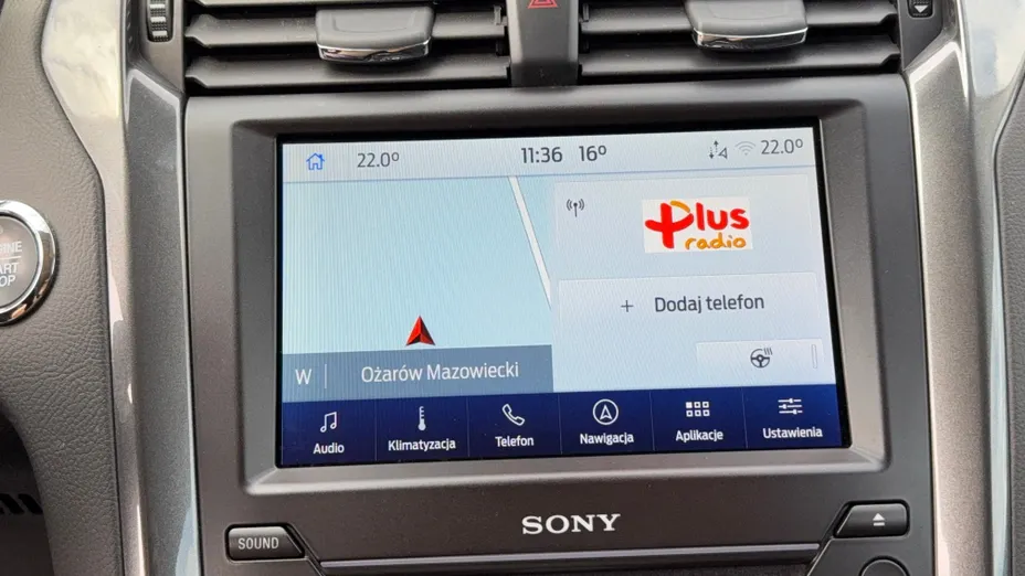 FORD Mondeo Mondeo 2.0 Hybrid Titanium