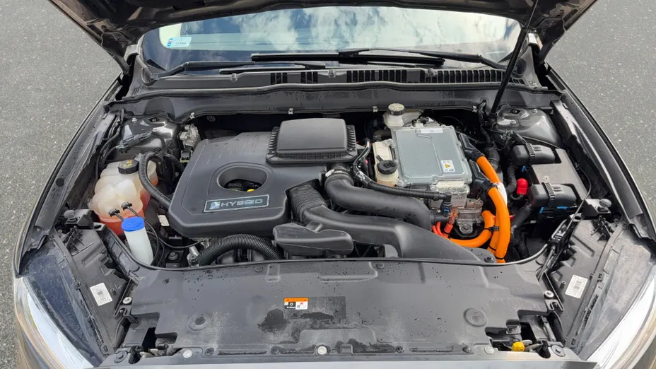 FORD Mondeo Mondeo 2.0 Hybrid Titanium