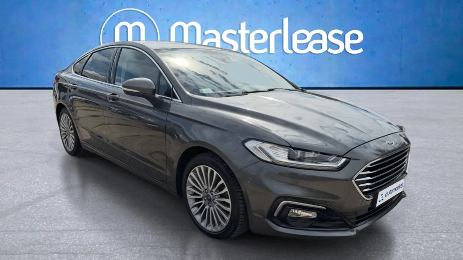 FORD Mondeo Mondeo 2.0 Hybrid Titanium