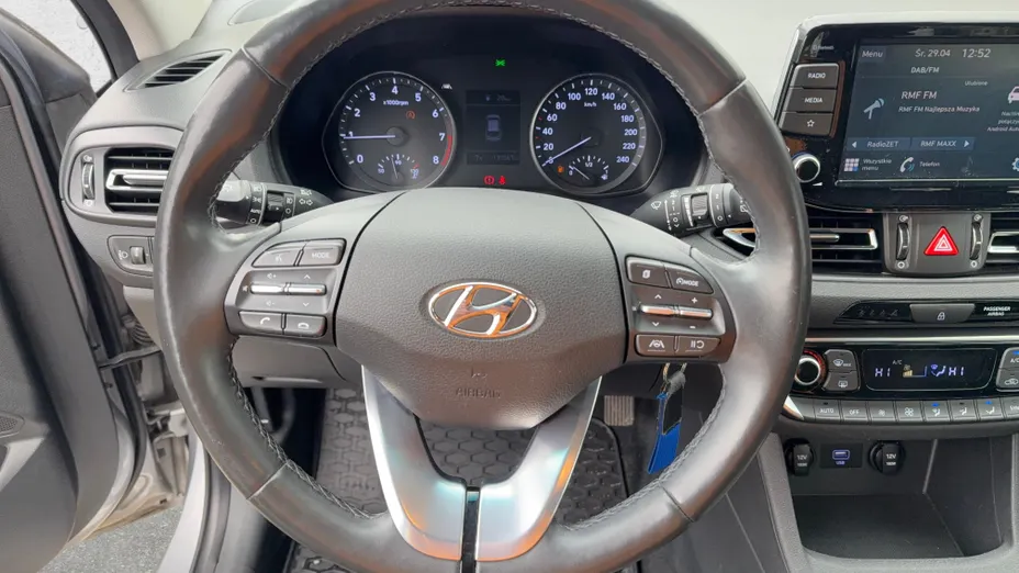 HYUNDAI i30 i30 1.5 DPI Smart
