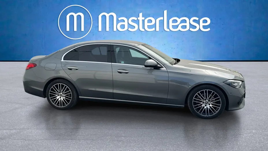 MERCEDES-BENZ C Klasa C 220 d mHEV 4-Matic Avantgarde