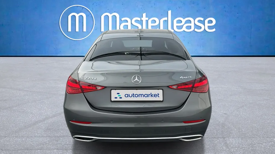 MERCEDES-BENZ C Klasa C 220 d mHEV 4-Matic Avantgarde