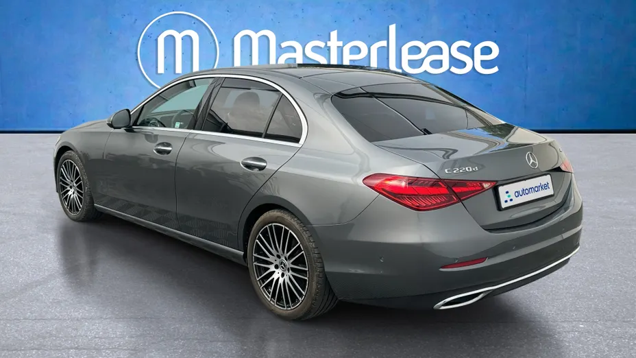 MERCEDES-BENZ C Klasa C 220 d mHEV 4-Matic Avantgarde