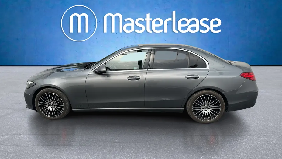 MERCEDES-BENZ C Klasa C 220 d mHEV 4-Matic Avantgarde