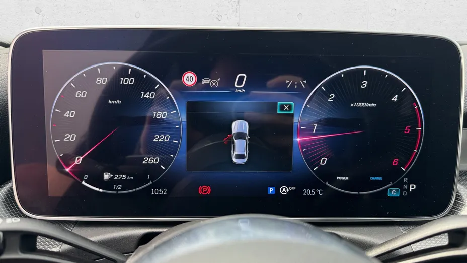 MERCEDES-BENZ C Klasa C 220 d mHEV 4-Matic Avantgarde