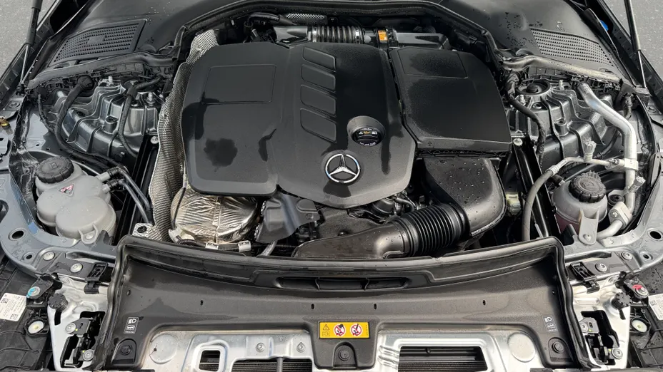 MERCEDES-BENZ C Klasa C 220 d mHEV 4-Matic Avantgarde