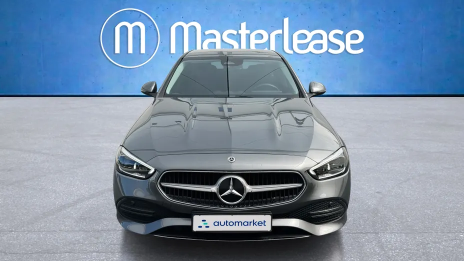 MERCEDES-BENZ C Klasa C 220 d mHEV 4-Matic Avantgarde