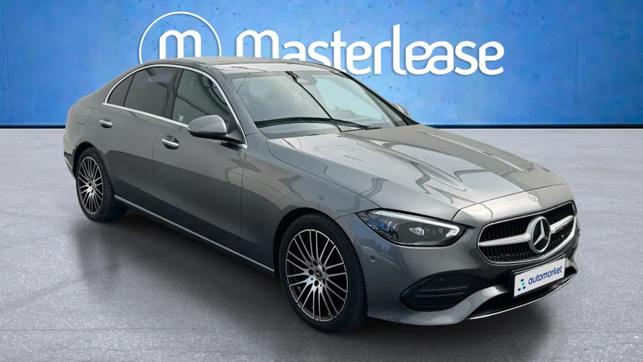 MERCEDES-BENZ C Klasa C 220 d mHEV 4-Matic Avantgarde