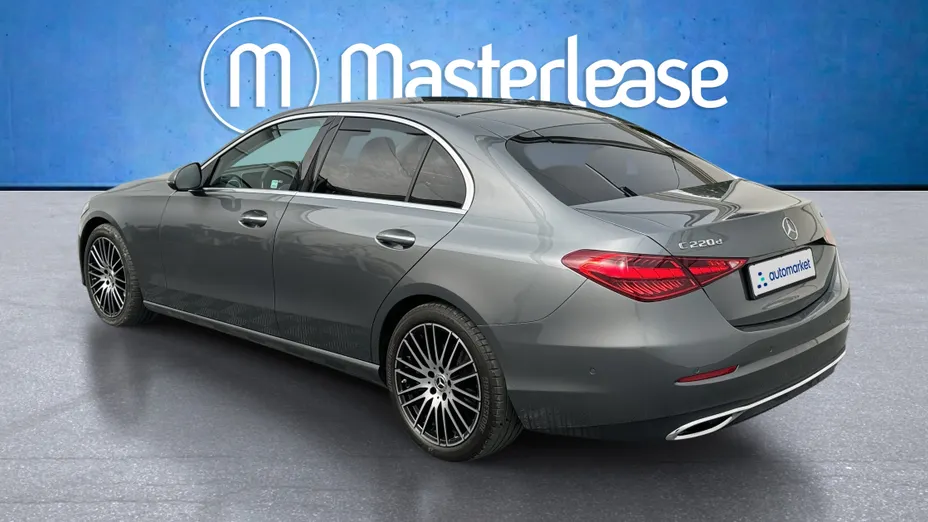 MERCEDES-BENZ C Klasa C 220 d mHEV 4-Matic Avantgarde