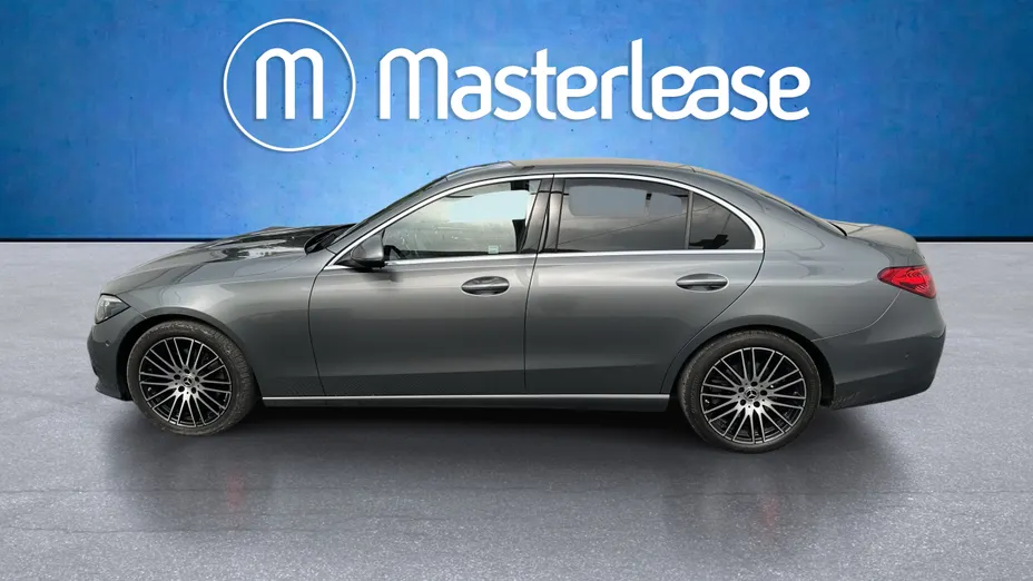 MERCEDES-BENZ C Klasa C 220 d mHEV 4-Matic Avantgarde