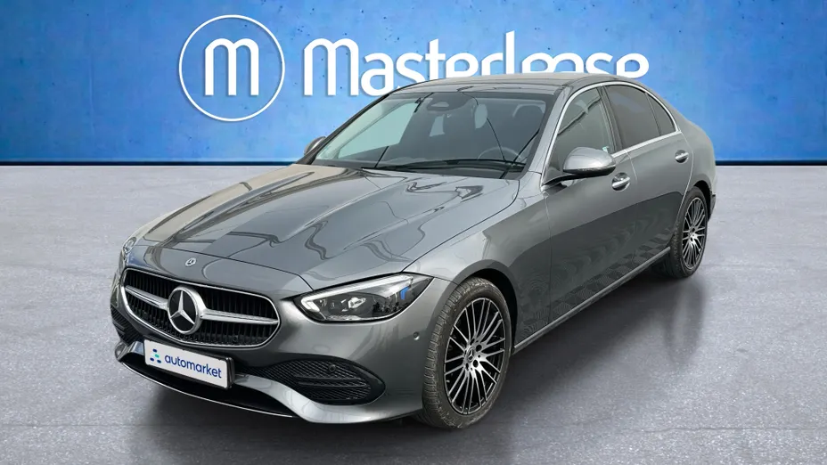 MERCEDES-BENZ C Klasa C 220 d mHEV 4-Matic Avantgarde