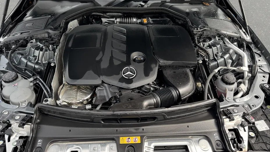 MERCEDES-BENZ C Klasa C 220 d mHEV 4-Matic Avantgarde