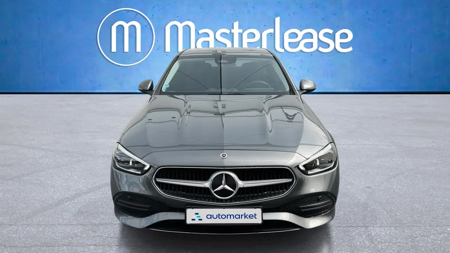 MERCEDES-BENZ C Klasa C 220 d mHEV 4-Matic Avantgarde