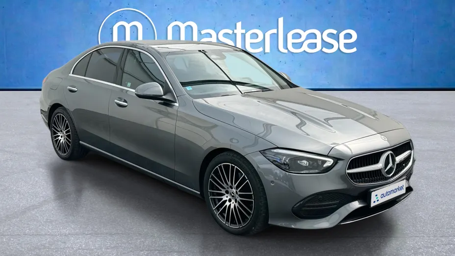 MERCEDES-BENZ C Klasa C 220 d mHEV 4-Matic Avantgarde