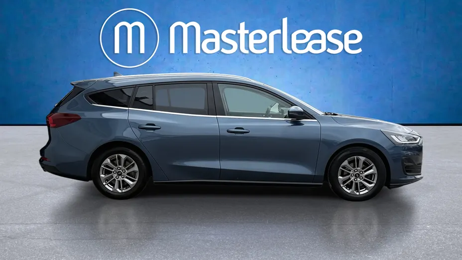 FORD Focus Focus 1.5 EcoBlue Titanium X aut
