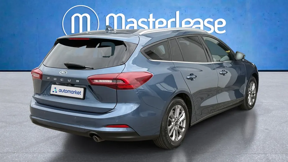 FORD Focus Focus 1.5 EcoBlue Titanium X aut