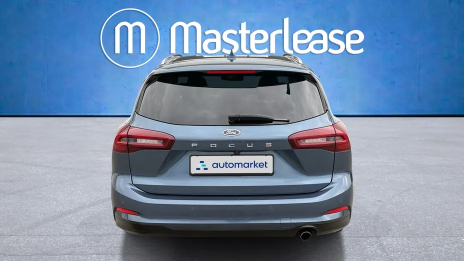 FORD Focus Focus 1.5 EcoBlue Titanium X aut