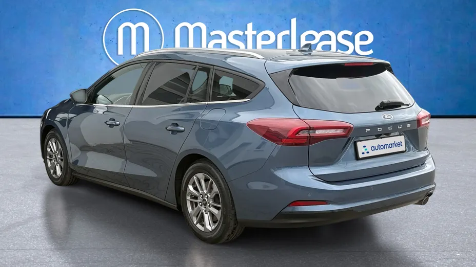 FORD Focus Focus 1.5 EcoBlue Titanium X aut