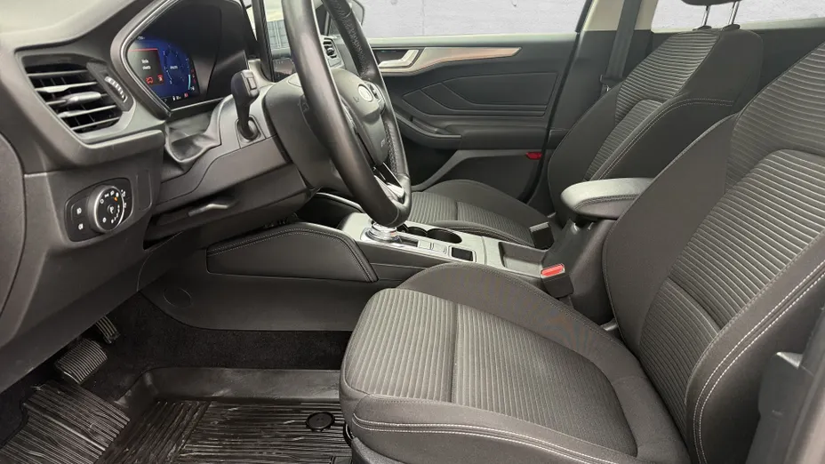 FORD Focus Focus 1.5 EcoBlue Titanium X aut