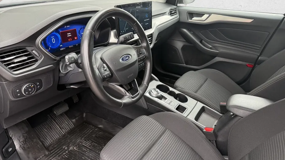 FORD Focus Focus 1.5 EcoBlue Titanium X aut