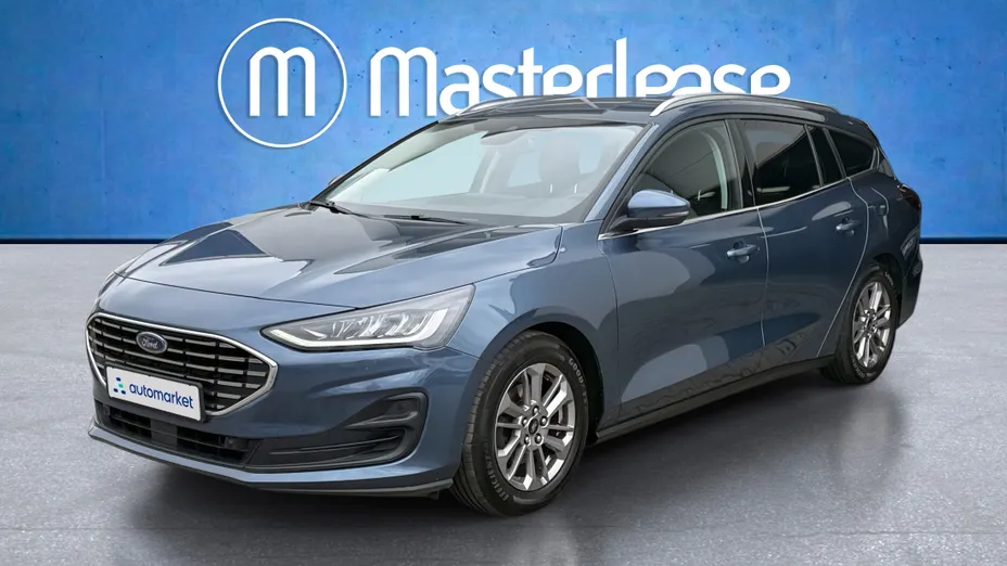 FORD Focus Focus 1.5 EcoBlue Titanium X aut
