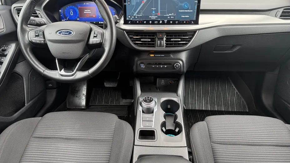 FORD Focus Focus 1.5 EcoBlue Titanium X aut