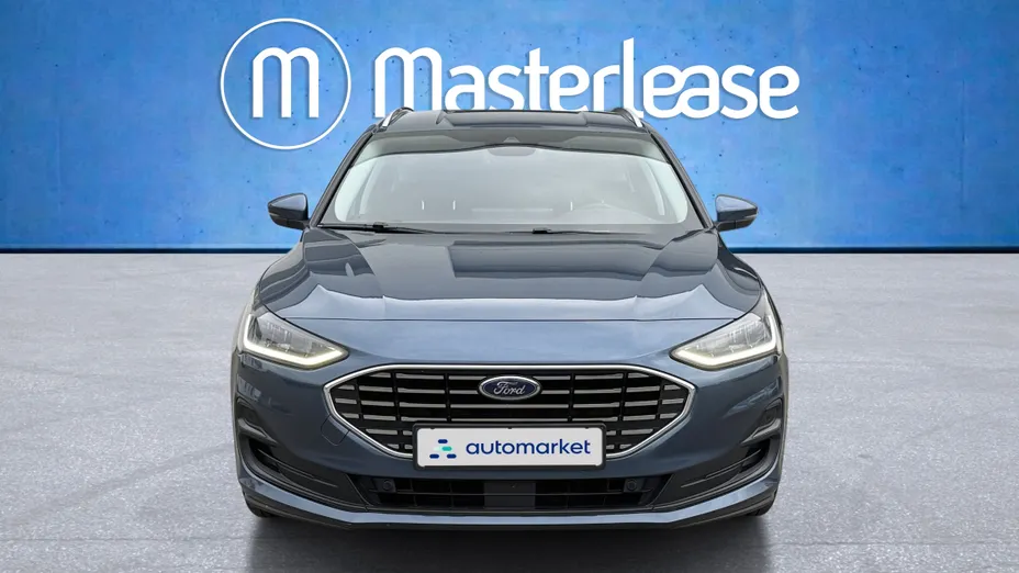 FORD Focus Focus 1.5 EcoBlue Titanium X aut