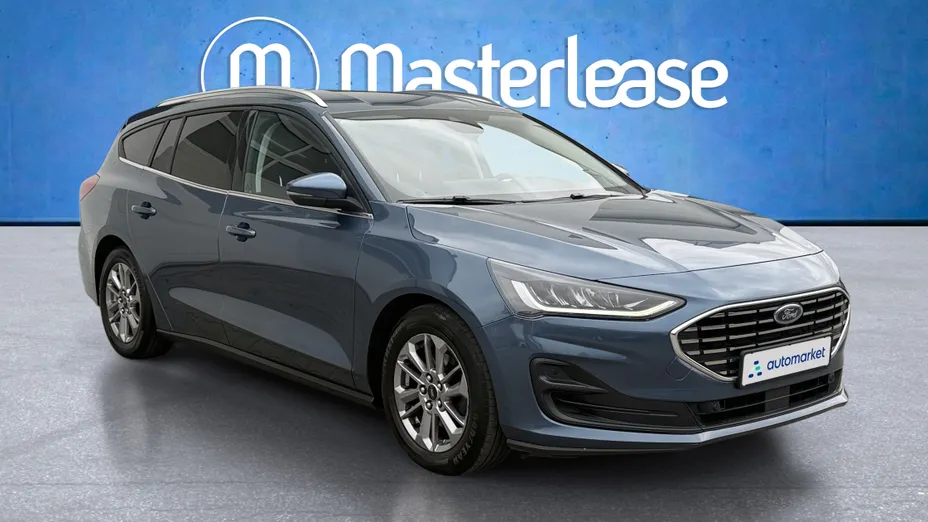 FORD Focus Focus 1.5 EcoBlue Titanium X aut