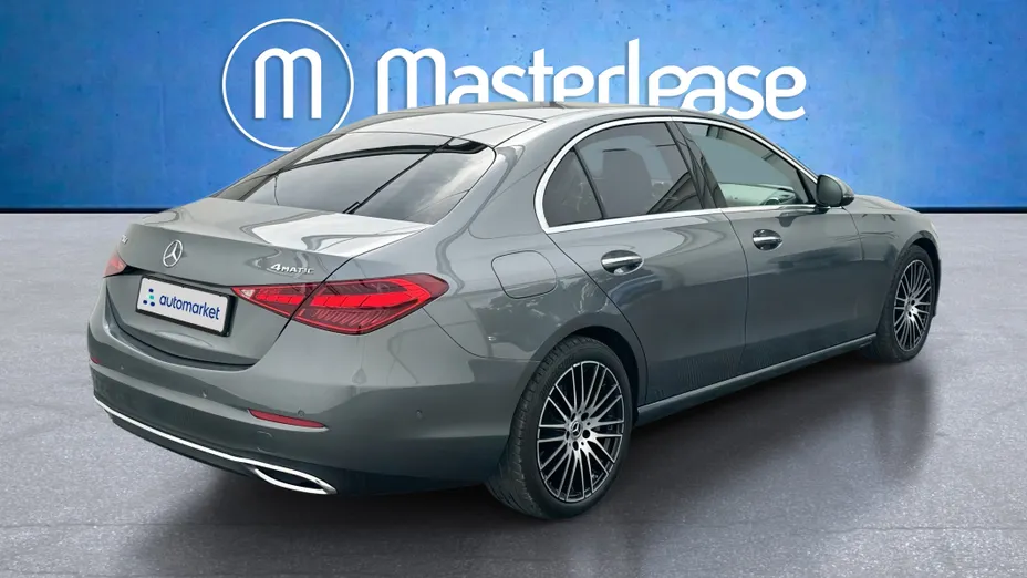 MERCEDES-BENZ C Klasa C 220 d mHEV 4-Matic Avantgarde