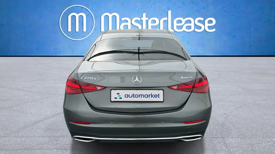 MERCEDES-BENZ C Klasa C 220 d mHEV 4-Matic Avantgarde